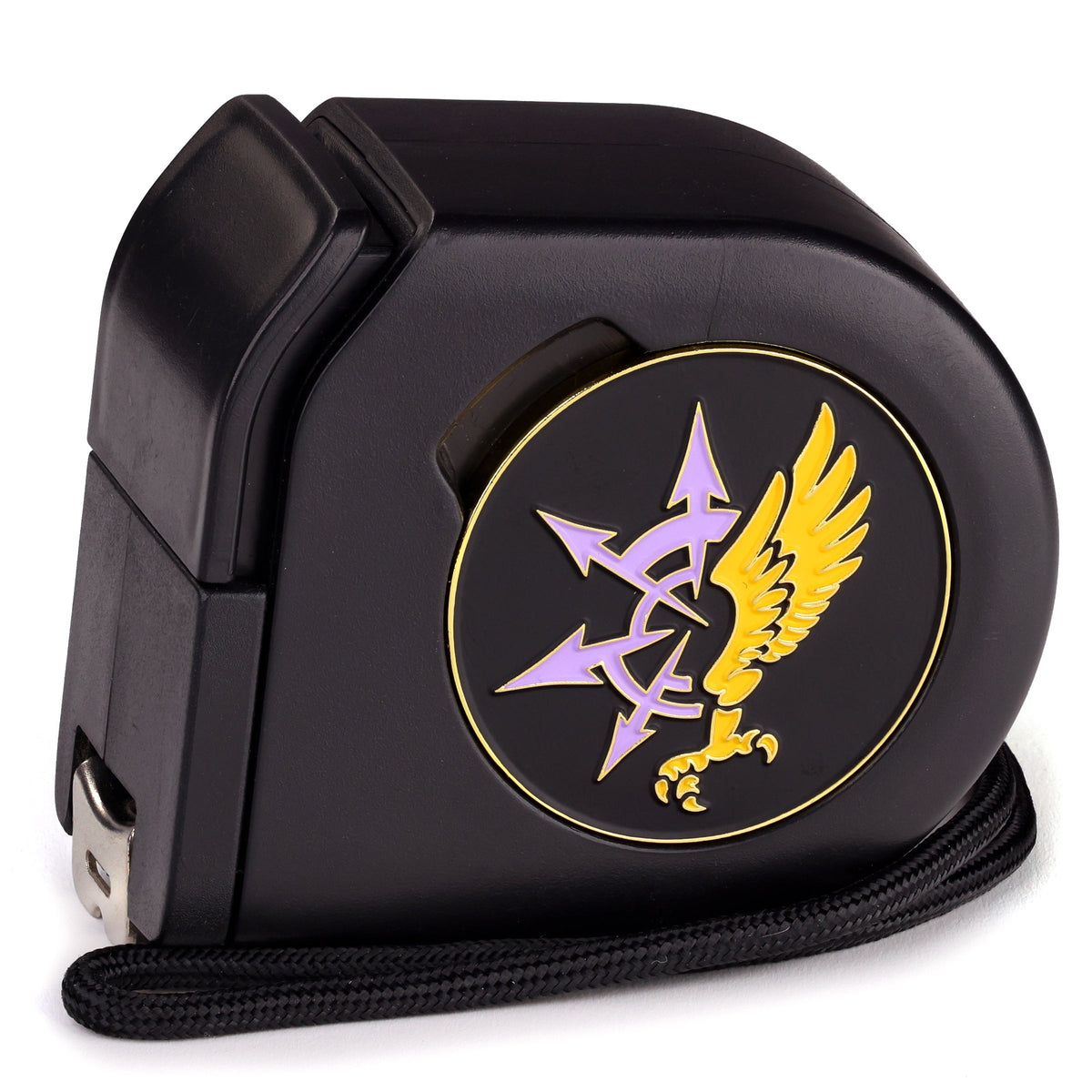 Children of Chaos | Wargaming Tape Measure | Baron's Coin™ Compatible