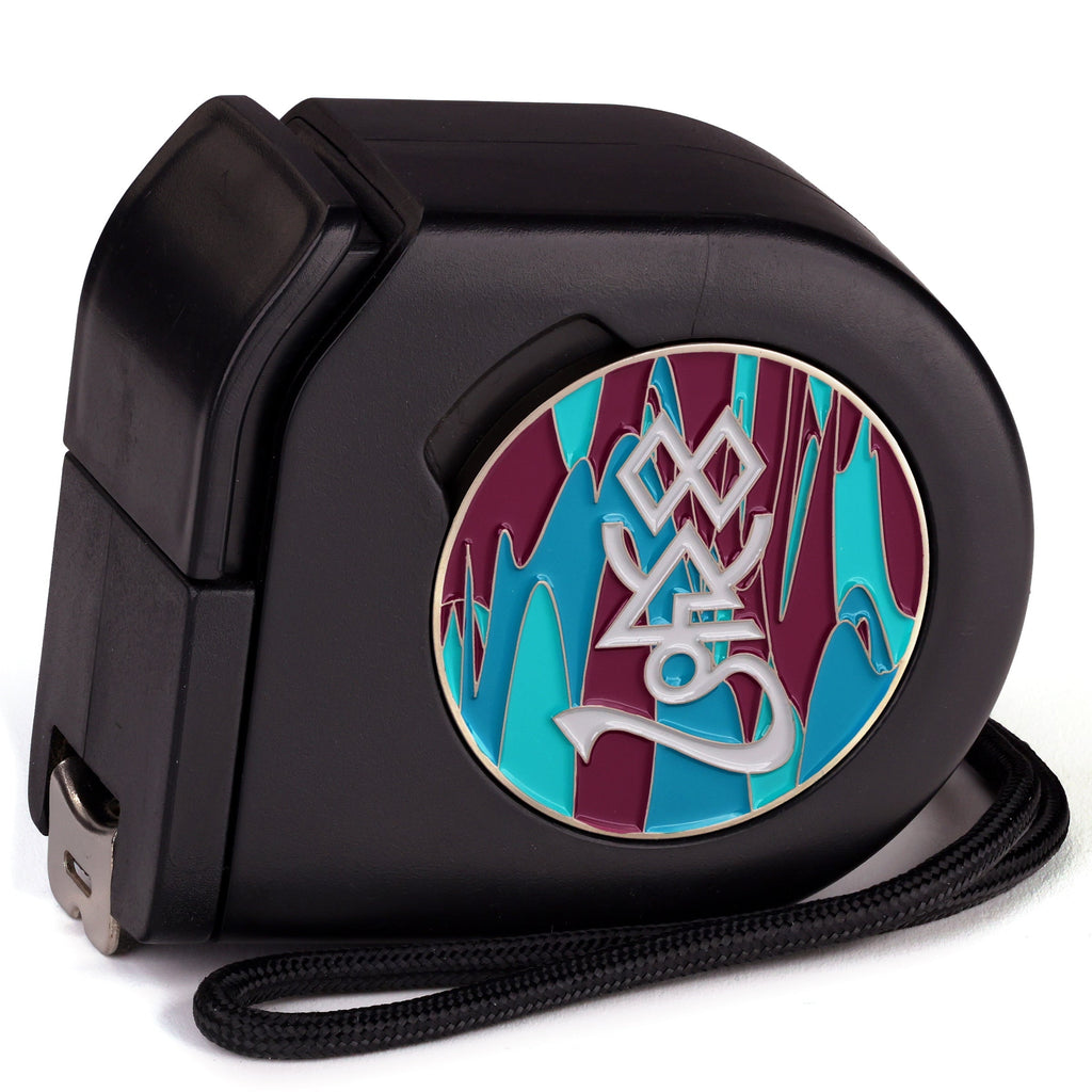 Infinity Elves | Wargaming Tape Measure | Baron's Coin™ Compatible