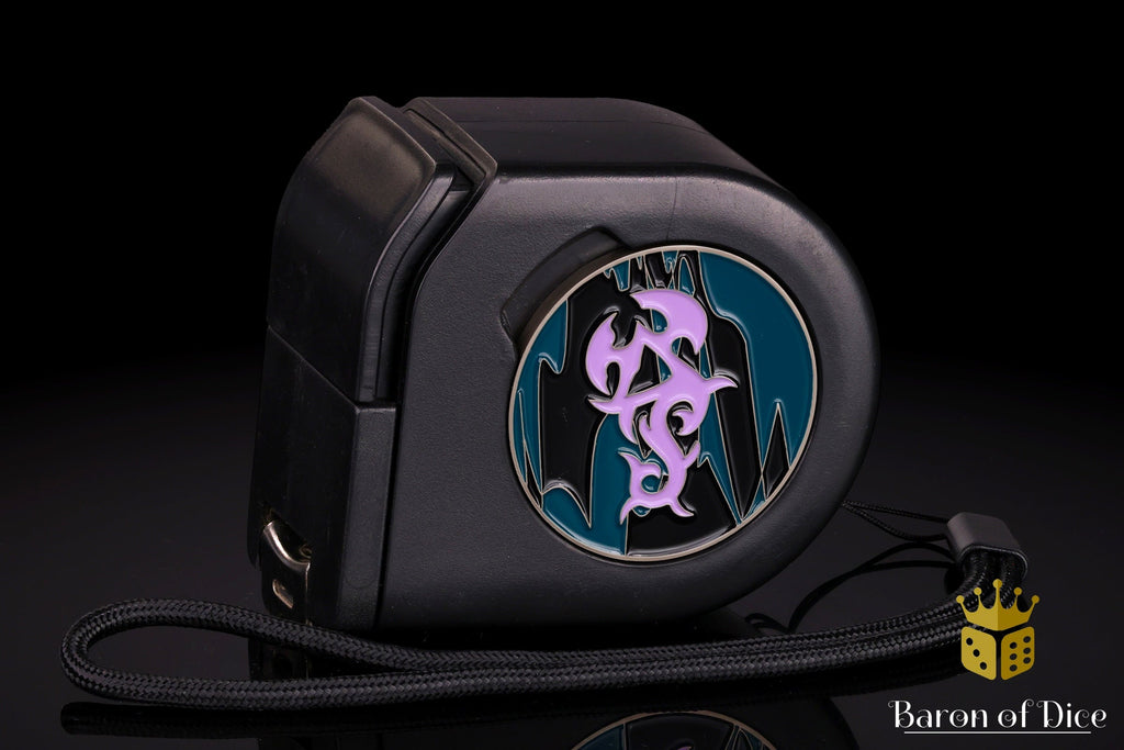 Dreaded Ones | Wargaming Tape Measure | Baron's Coin™ Compatible