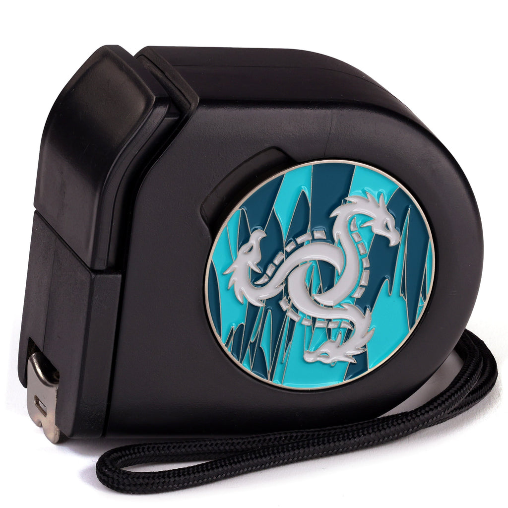 Hydra | Wargaming Tape Measure | Baron's Coin™ Compatible