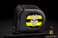 Steel Renegades | Wargaming Tape Measure | Baron's Coin™ Compatible