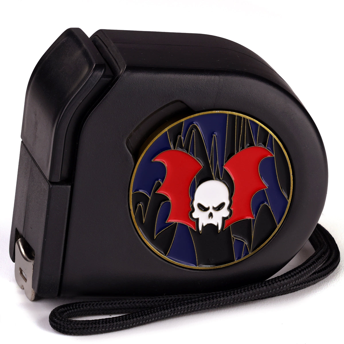 Claws of Midnight | Wargaming Tape Measure | Baron's Coin™ Compatible