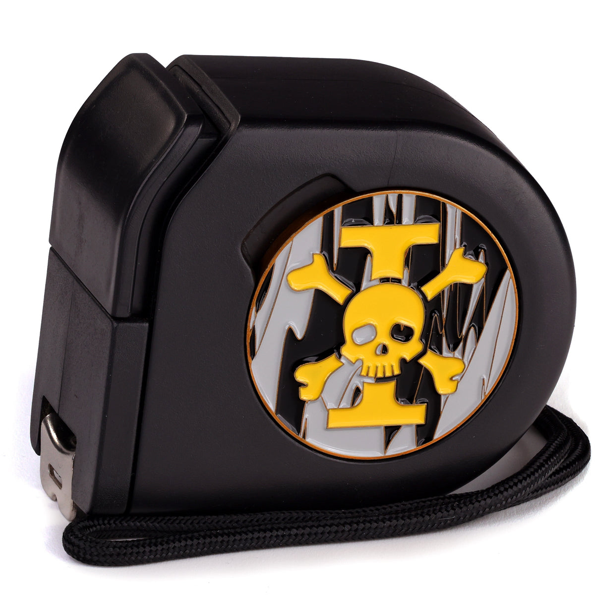 Inquisition Order | Wargaming Tape Measure | Baron's Coin™ Compatible