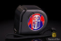 Imperial Helm | Wargaming Tape Measure | Baron's Coin™ Compatible