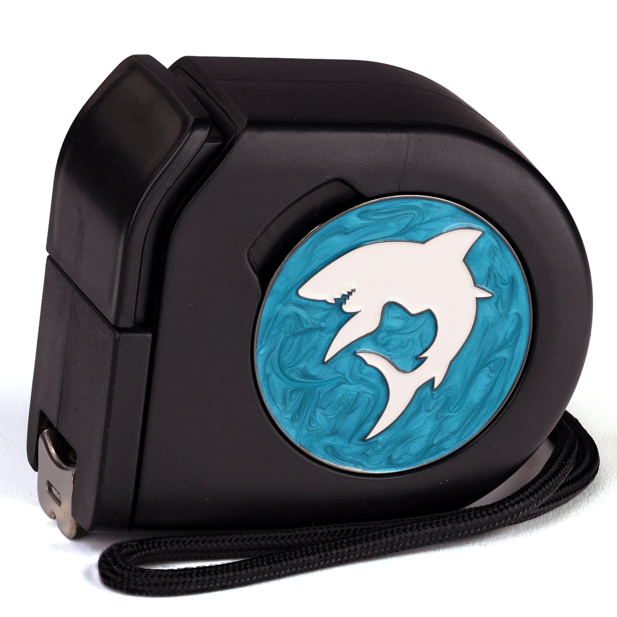 Shark | Wargaming Tape Measure | Baron's Coin™ Compatible