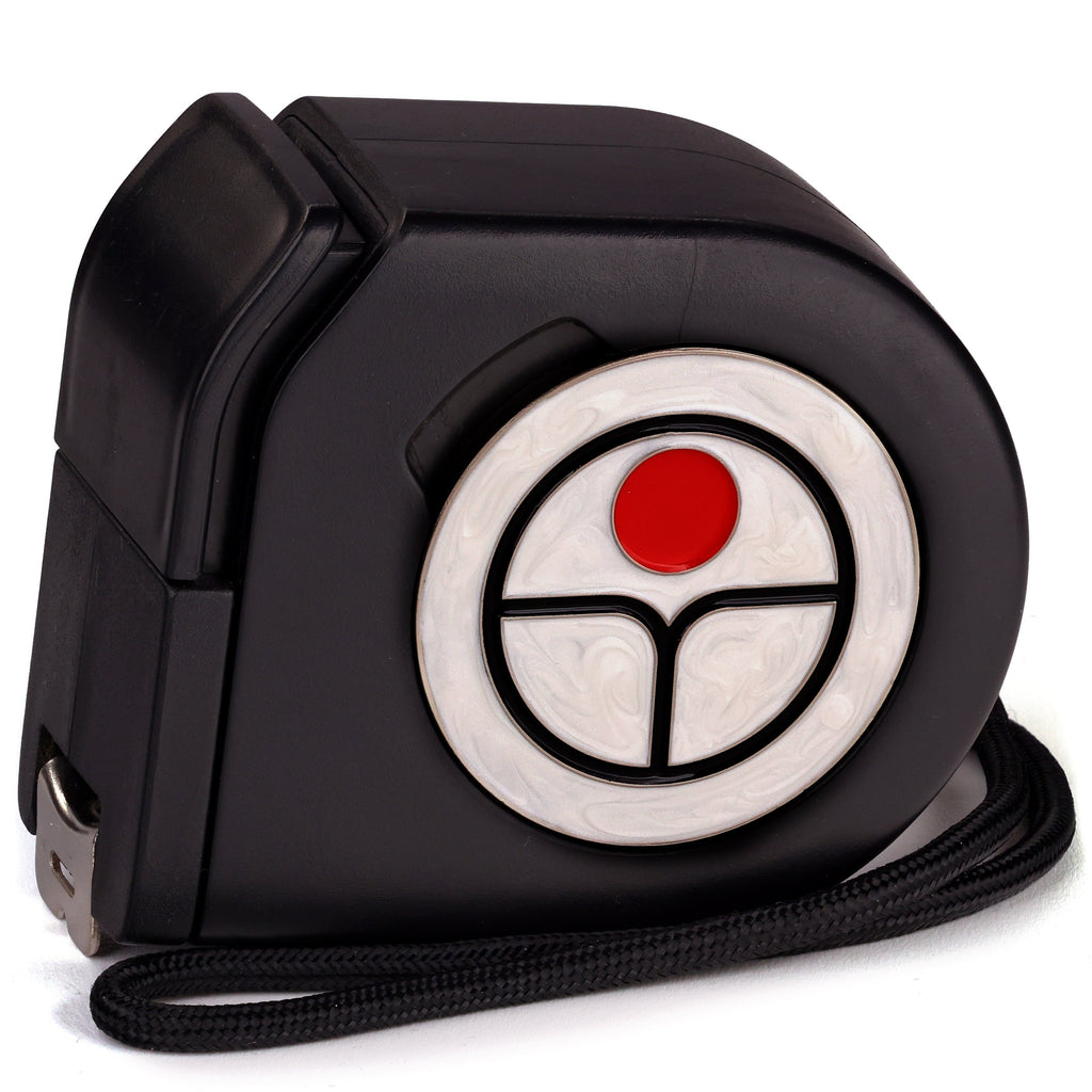Universal Peace | Wargaming Tape Measure | Baron's Coin™ Compatible