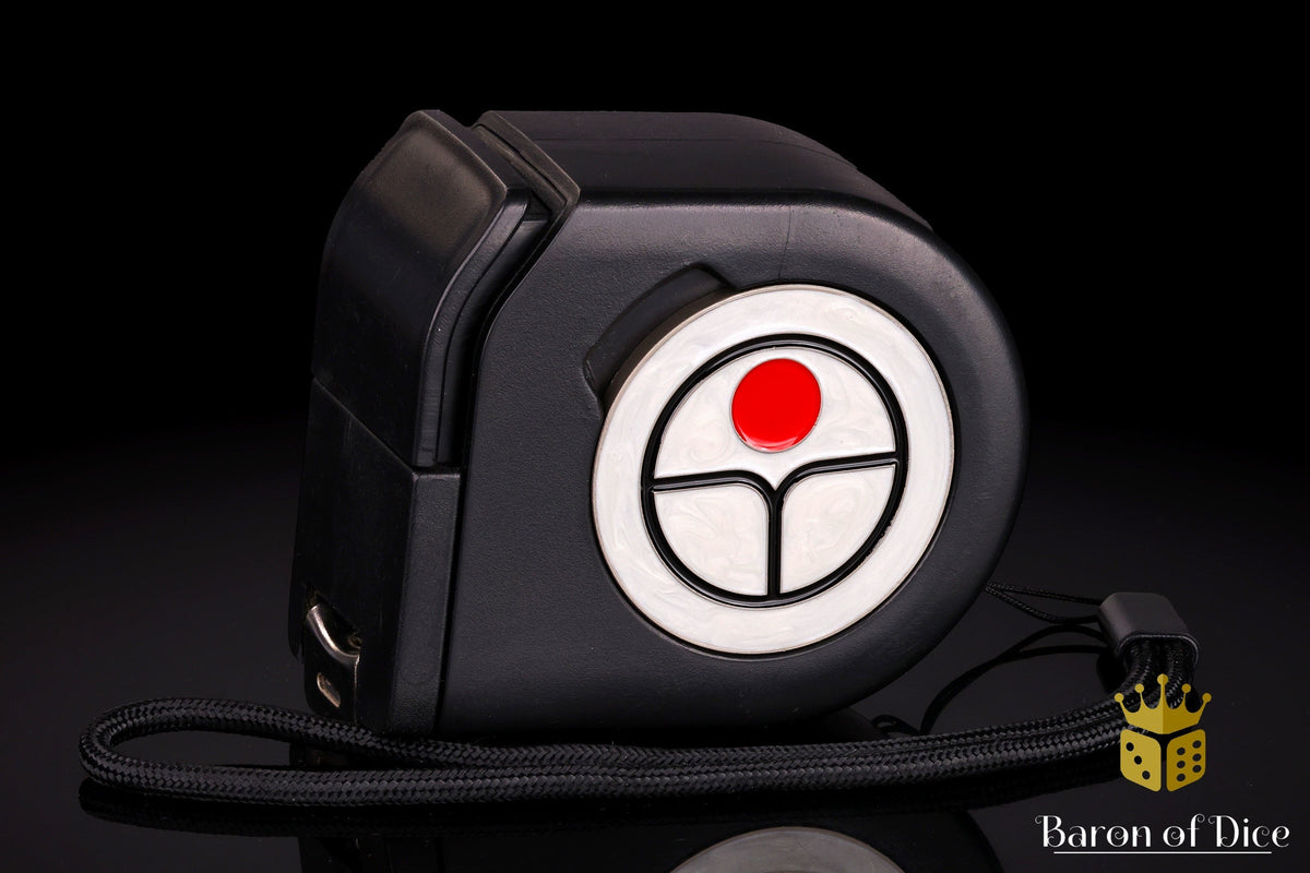 Universal Peace | Wargaming Tape Measure | Baron's Coin™ Compatible