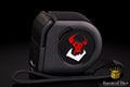 Orc | Black | Wargaming Tape Measure | Baron's Coin™ Compatible