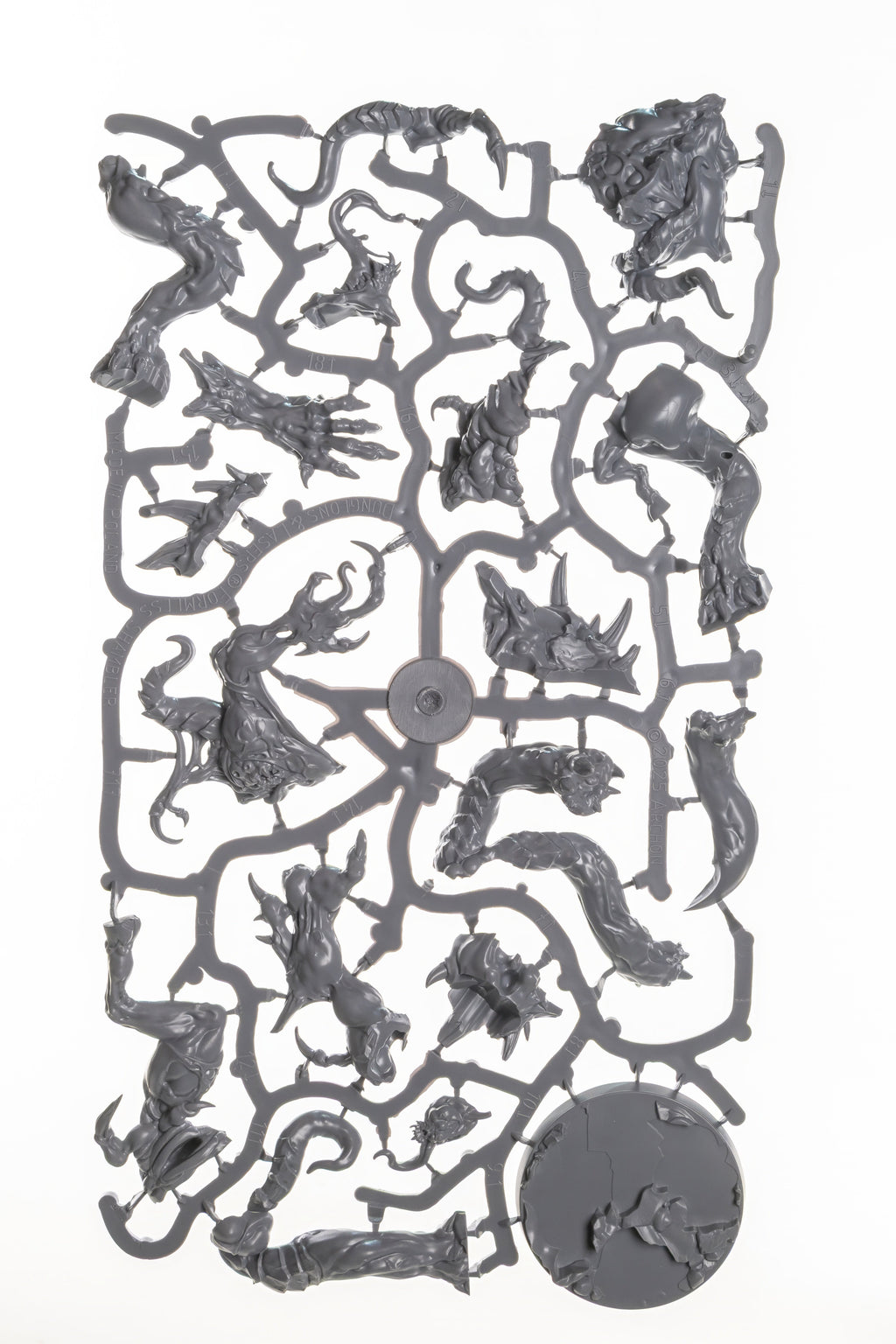 Dungeons & Lasers: Formless Shambler