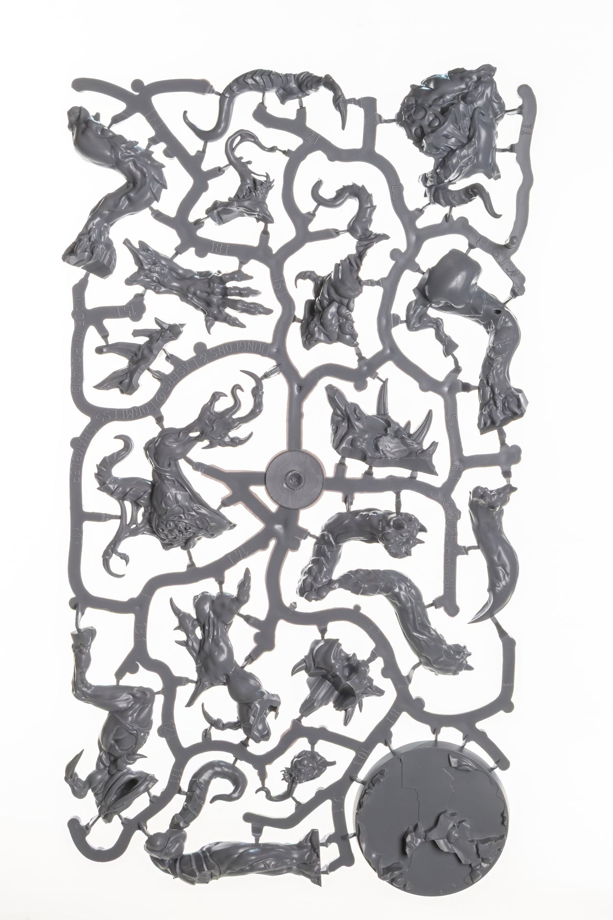 Dungeons & Lasers: Formless Shambler