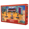 Masters of the Universe: Battleground - Wave 5 - Fisto, Masters of the Universe Faction