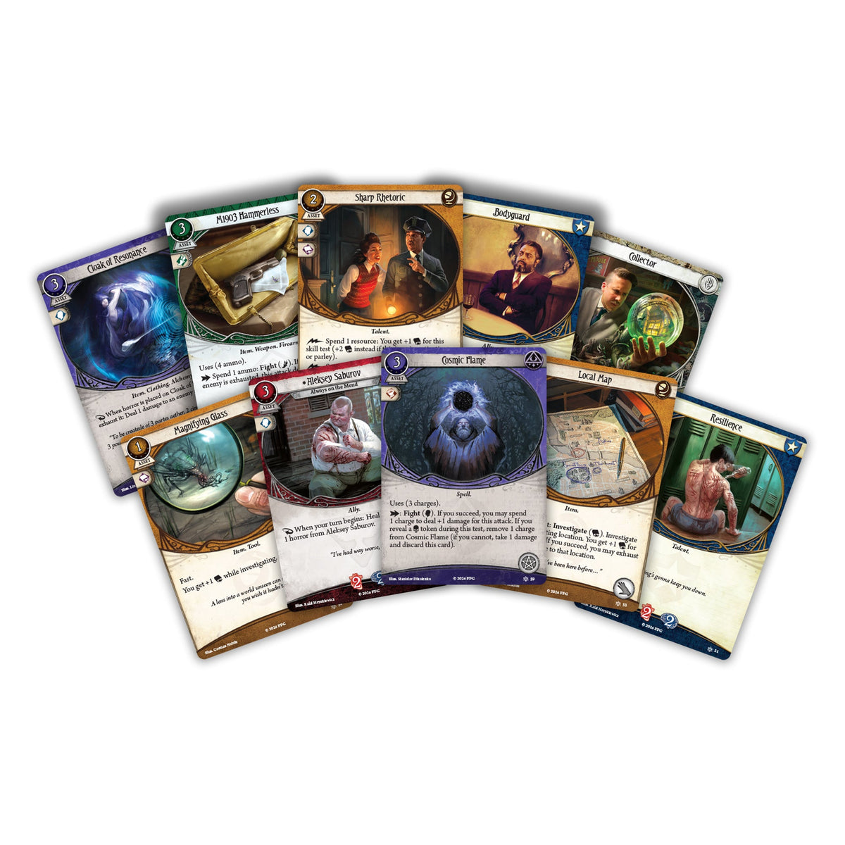 Arkham Horror LCG: Core Set
