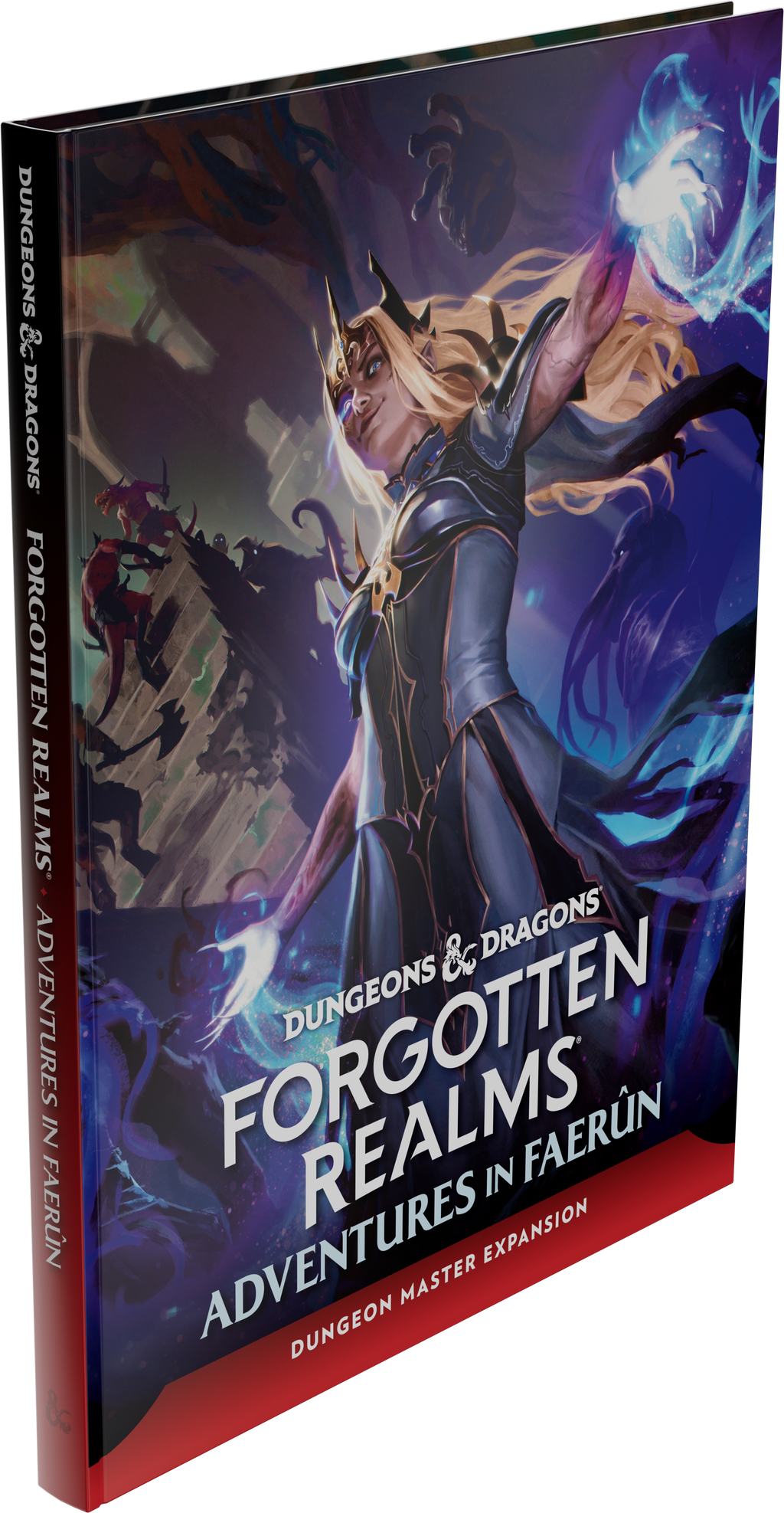 D&D: Forgotten Realms: Adventures in Faerun
