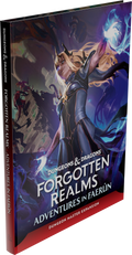 D&D: Forgotten Realms: Heroes of Faerun