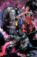 DC ALL IN SAGA: DARKSEID VS. THE WORLD #1 STEPHEN SEGOVIA EXCLUSIVE VIRGIN VAR (10/28/2026)