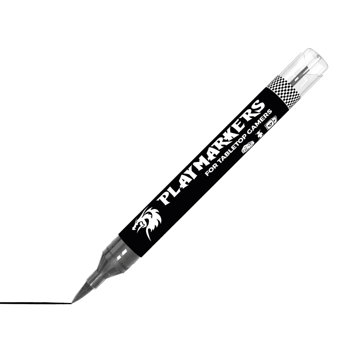 AK Interactive Markers: Playmarkers - Black