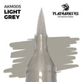 AK Interactive Markers: Playmarkers - Light Grey