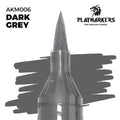 AK Interactive Markers: Playmarkers - Dark Grey