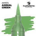 AK Interactive Markers: Playmarkers - Animal Green