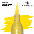 AK Interactive Markers: Playmarkers - Yellow