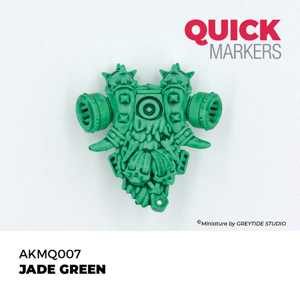 AK Interactive Markers: Quick Markers - Elves Set (5)