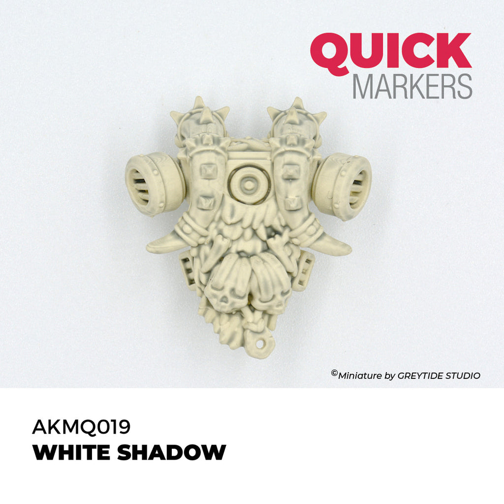 AK Interactive Markers: Quick Markers - Elves Set (5)