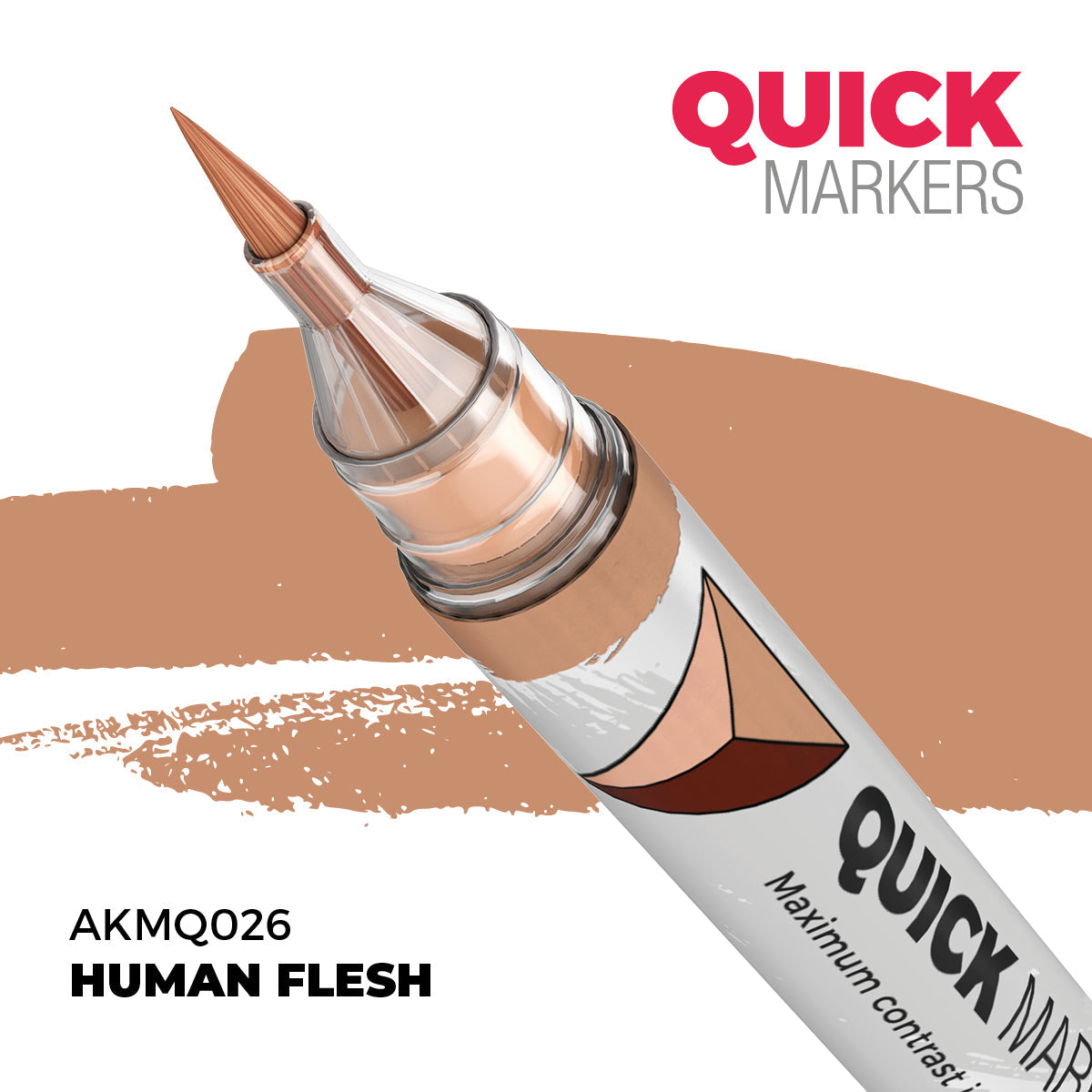 AK Interactive Markers: Quick Markers - Elves Set (5)