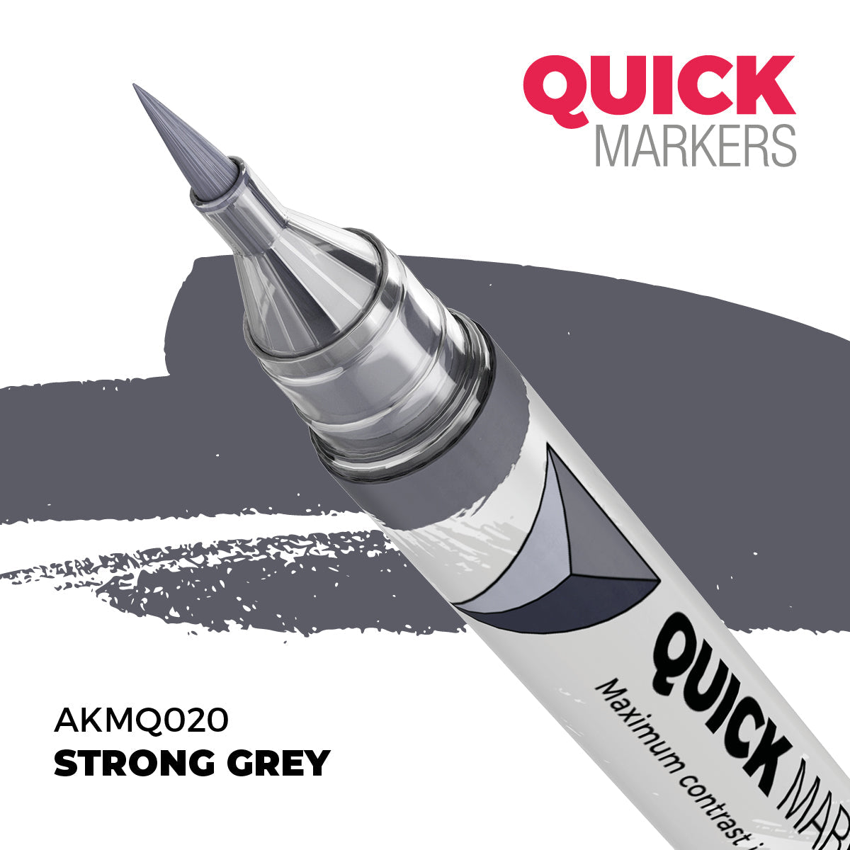 AK Interactive Markers: Quick Markers - Revenant Set (5)