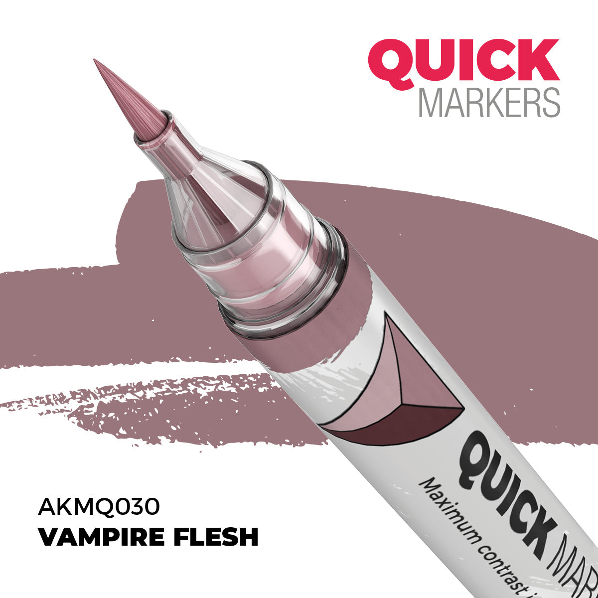 AK Interactive Markers: Quick Markers - Revenant Set (5)