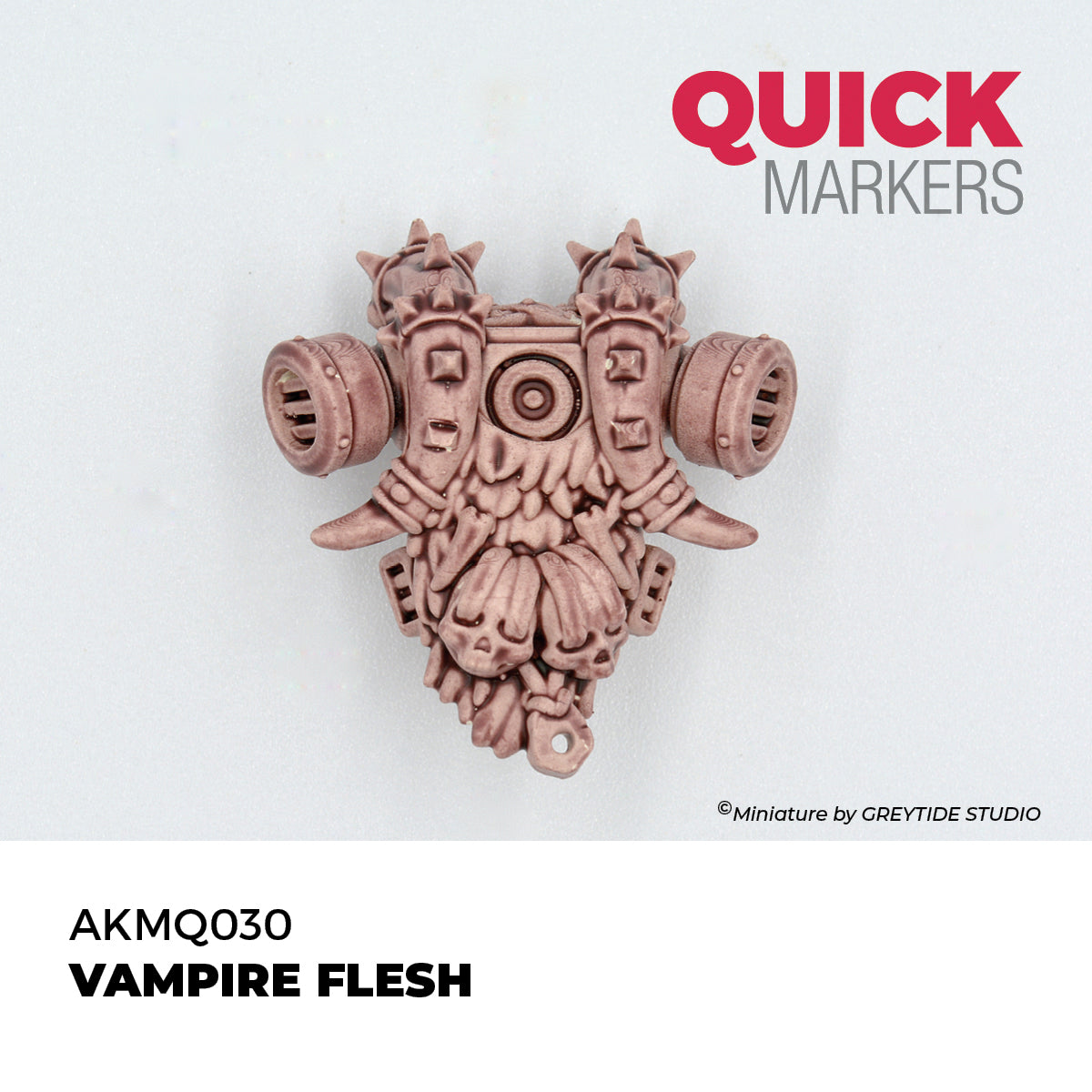 AK Interactive Markers: Quick Markers - Revenant Set (5)