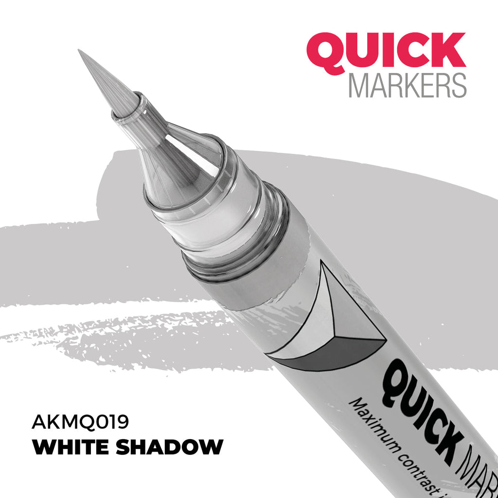 AK Interactive Markers: Quick Markers - Dwarfs Set (5)