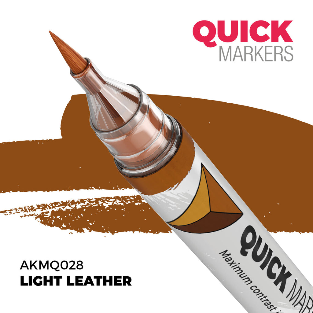 AK Interactive Markers: Quick Markers - Golbins Set (5)