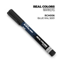 AK Interactive Markers: Real Color Markers - Blue Ral 5001