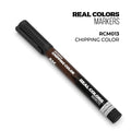 AK Interactive Markers: Real Color Markers - Chipping Color