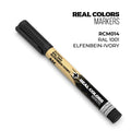 AK Interactive Markers: Real Color Markers - Ral 1001 Elfenbein-Ivo