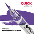 AK Interactive Markers: Quick Markers - Necromancer Purple