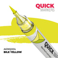 AK Interactive Markers: Quick Markers - Bile Yellow