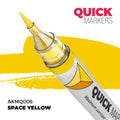AK Interactive Markers: Quick Markers - Space Yellow