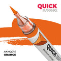 AK Interactive Markers: Quick Markers - Orange