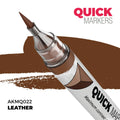 AK Interactive Markers: Quick Markers - Leather