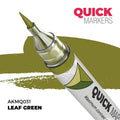 AK Interactive Markers: Quick Markers - Leaf Green