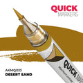 AK Interactive Markers: Quick Markers - Desert Sand