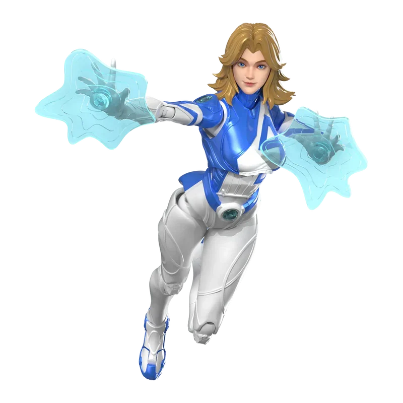 Blokees: Marvel Rivals Champion Class - Invisible Woman