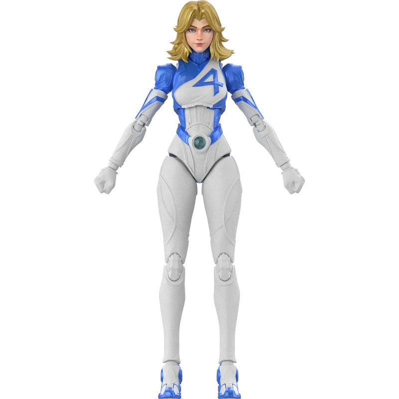 Blokees: Marvel Rivals Champion Class - Invisible Woman