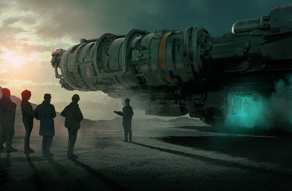 Alien RPG: Building Better Worlds