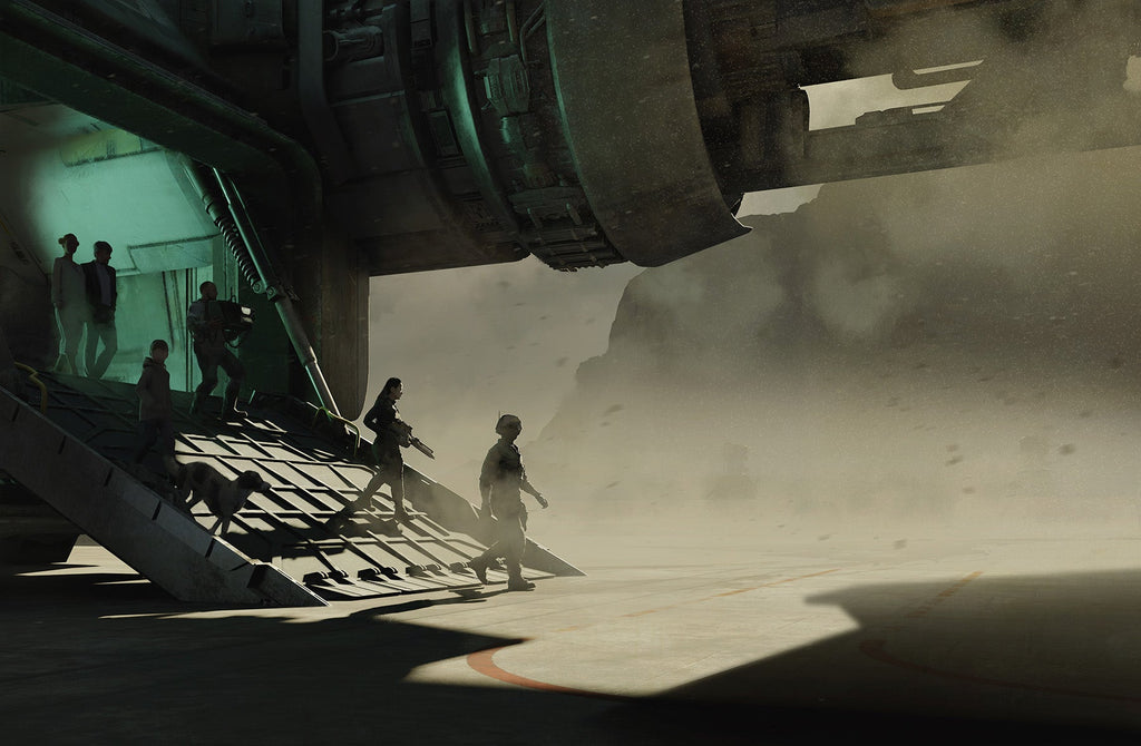 Alien RPG: Building Better Worlds