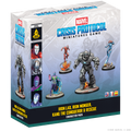 Marvel Crisis Protocol: Iron Lad, Iron Monger, Kang the Conqueror & Rescue