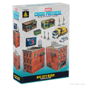 Marvel Crisis Protocol: NYC City Block Terrain Collection