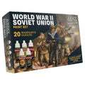 Army Painter Historical: WWII Soviet Union Paint Set
