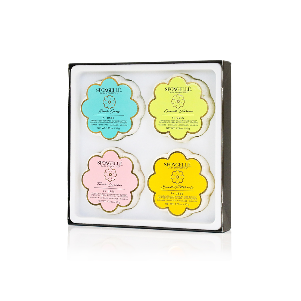 Spongette Quartet | Gift Set 2